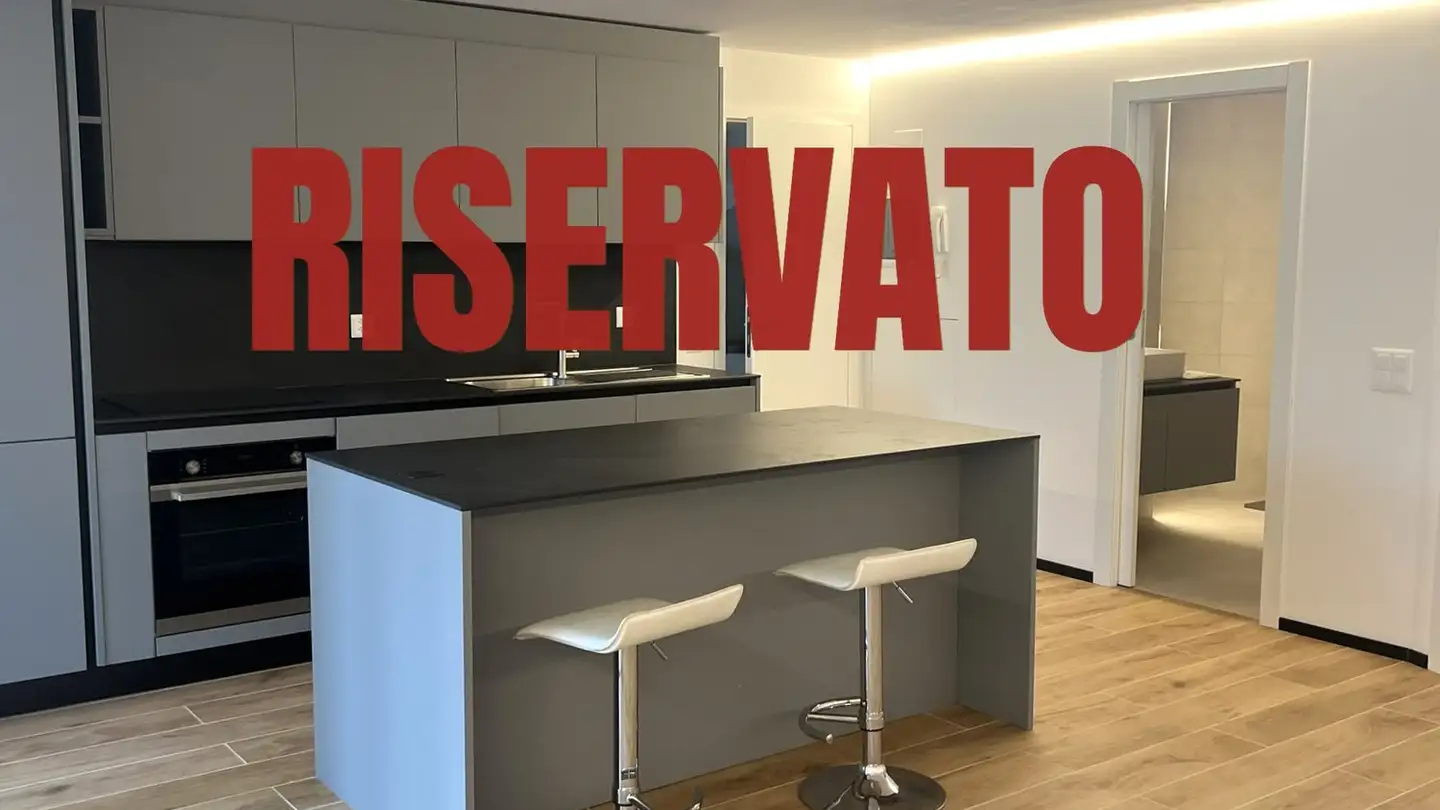 Apartment for sale - Via Rovello 17, 6900 Massagno