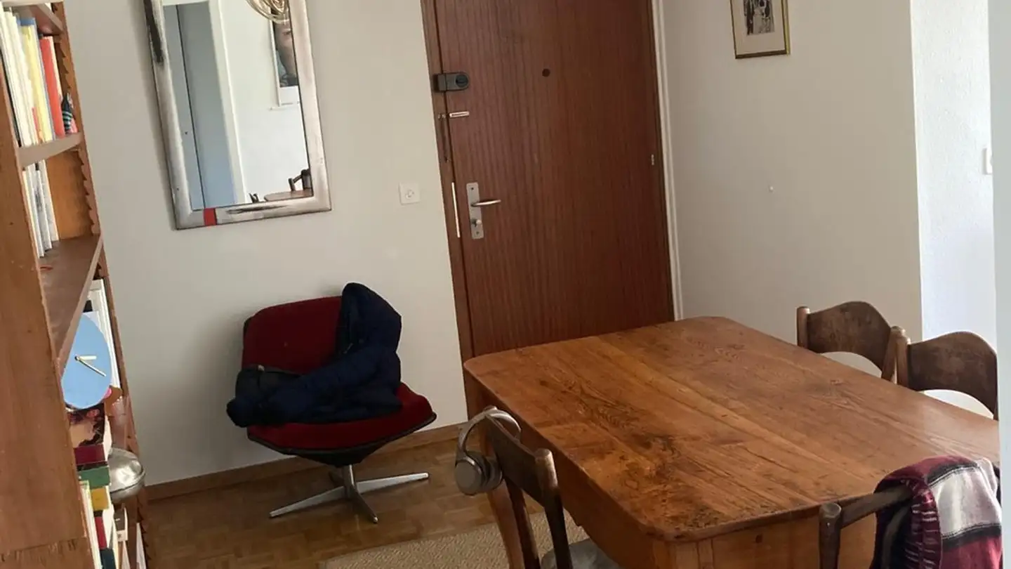 Appartement à louer - Avenue Du Parc-De-La-Rouvraie 22, 1018 Lausanne - Photo 3