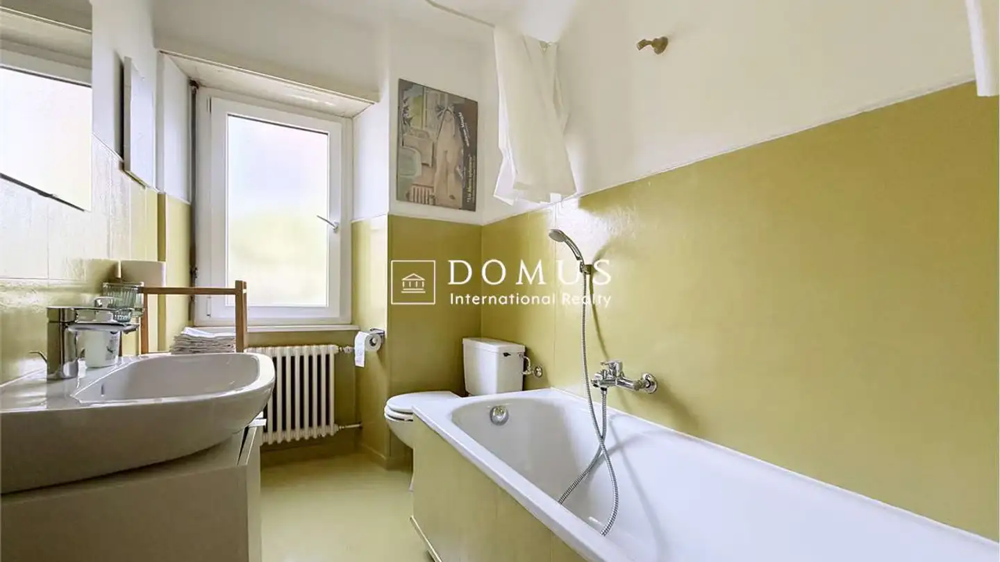 Wohnung mieten - Via Maggio, 6900 Lugano - Foto 4