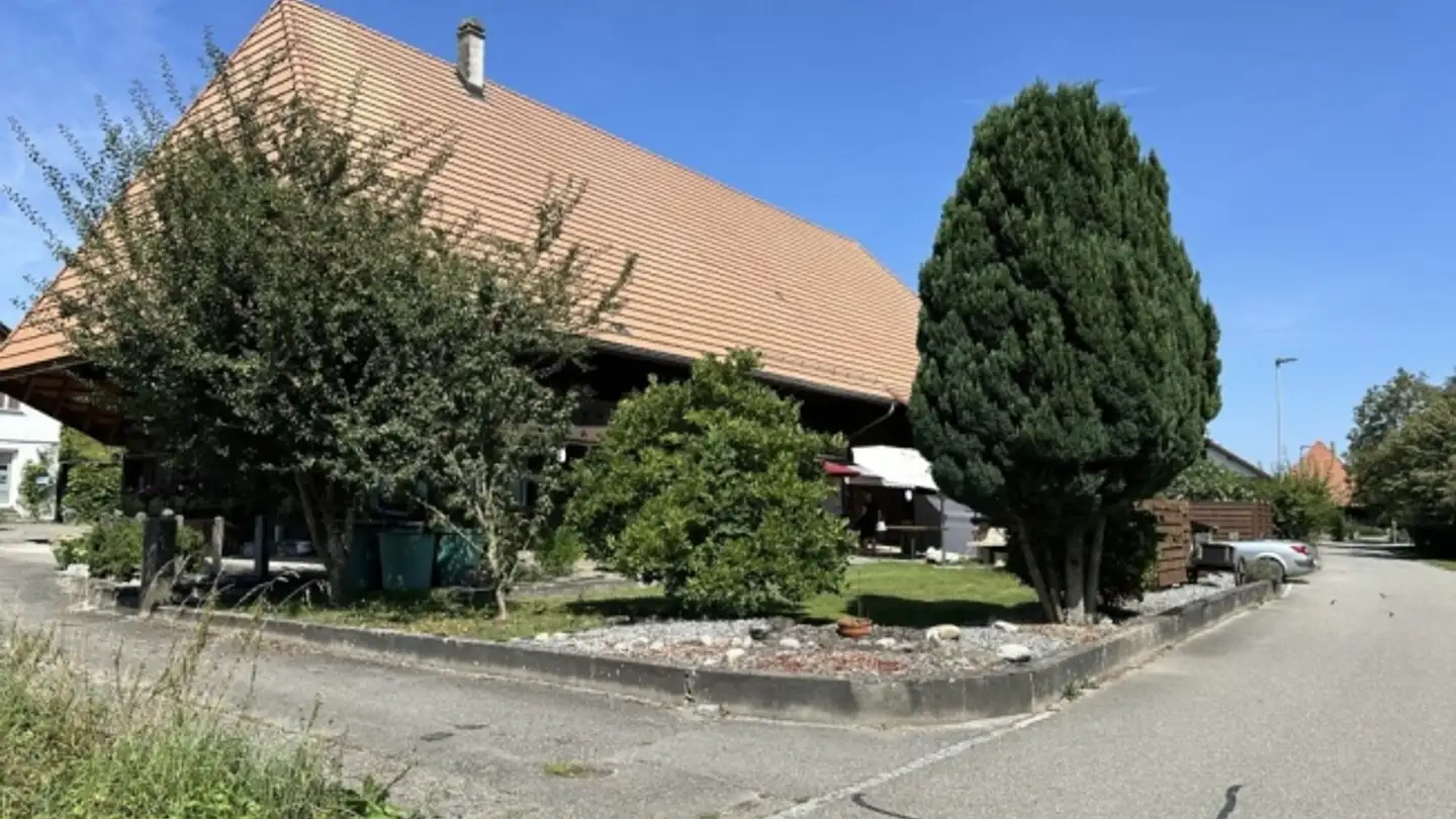 Doppelhaushälfte kaufen - Moosstrasse 26, 4562 Biberist