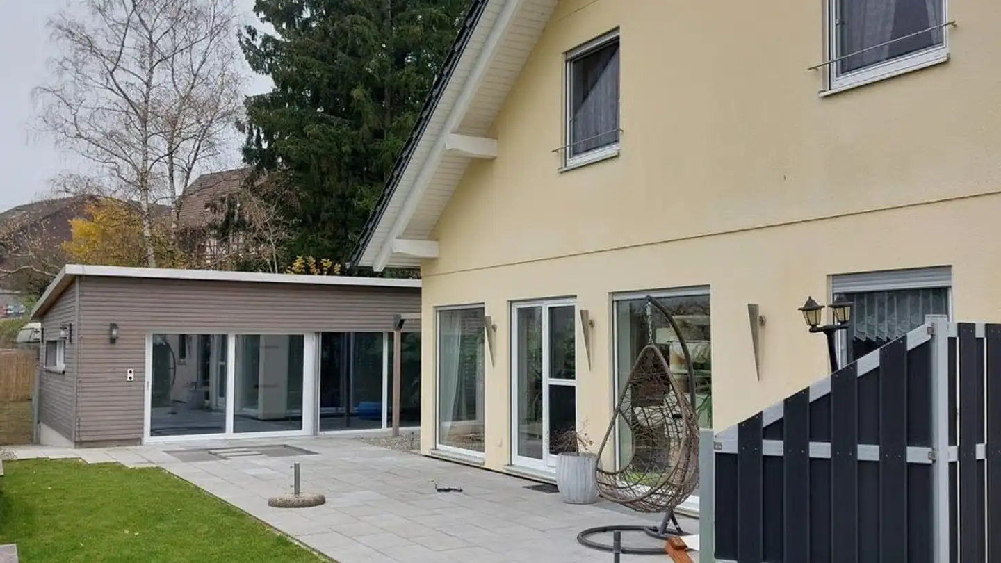 Einfamilienhaus kaufen - Alpsteinstrasse 9, 8556 Illhart