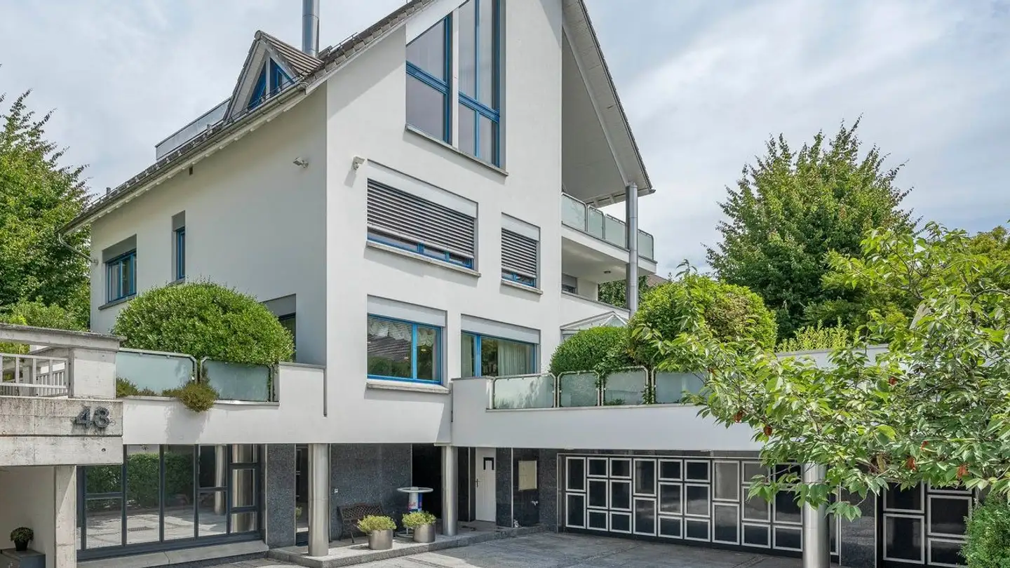 Villa kaufen - Alpenblickstrasse 45, 8610 Uster - Foto 2