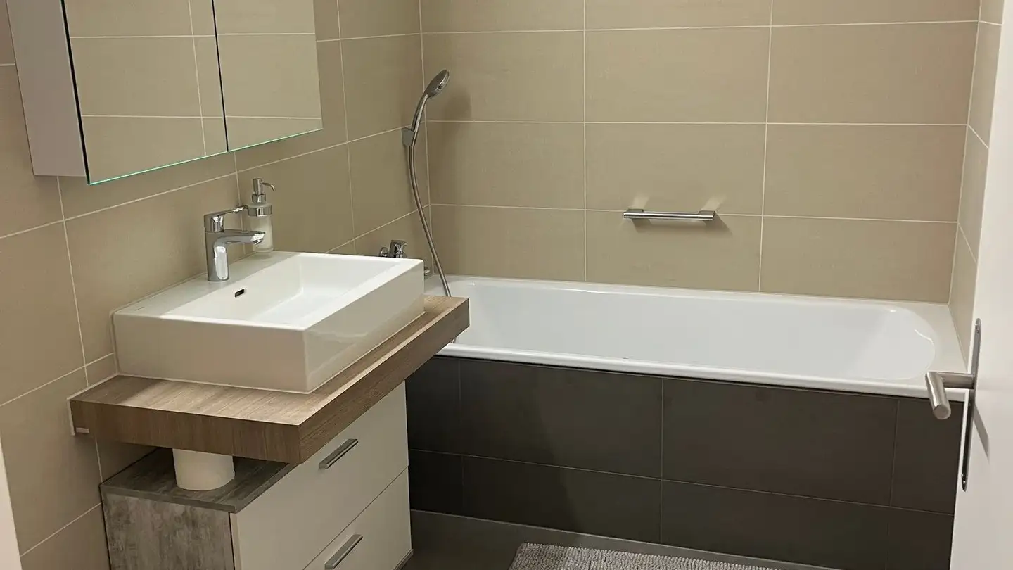 Appartamento in affitto - Enzianweg 4, 5314 Kleindöttingen