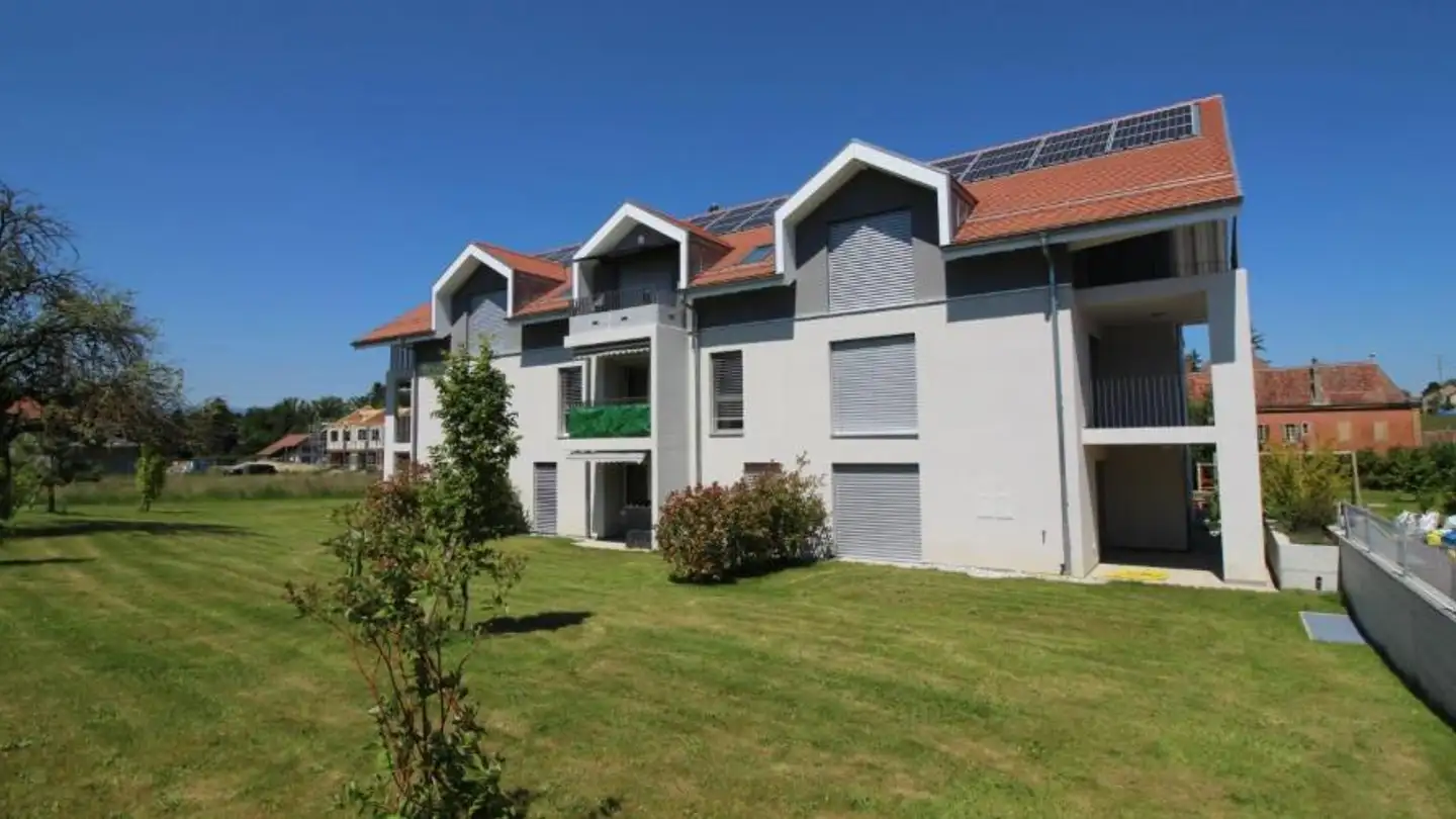 Apartment for rent - Route du Vully 7, 1543 Grandcour