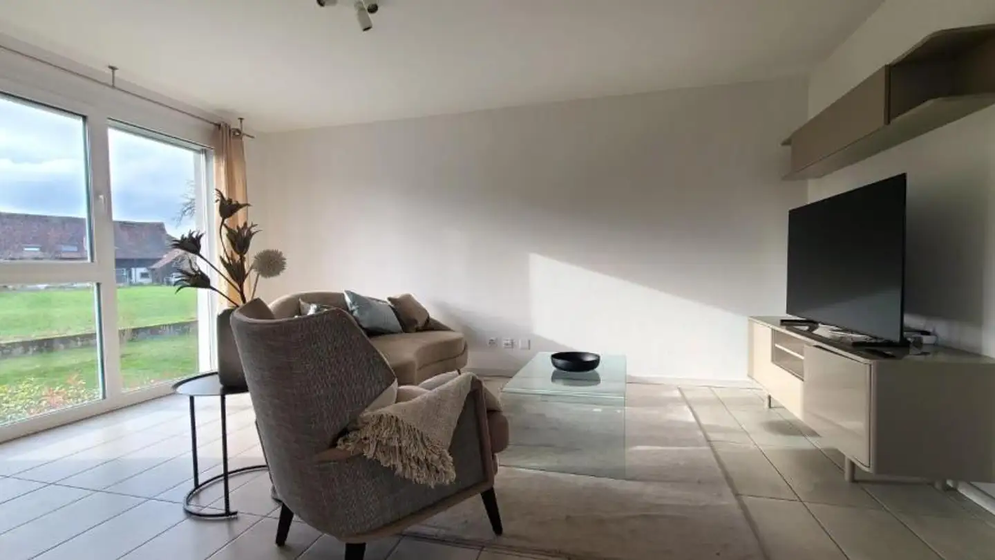 Apartment for rent - Route du Vully 7, 1543 Grandcour - Photo 3