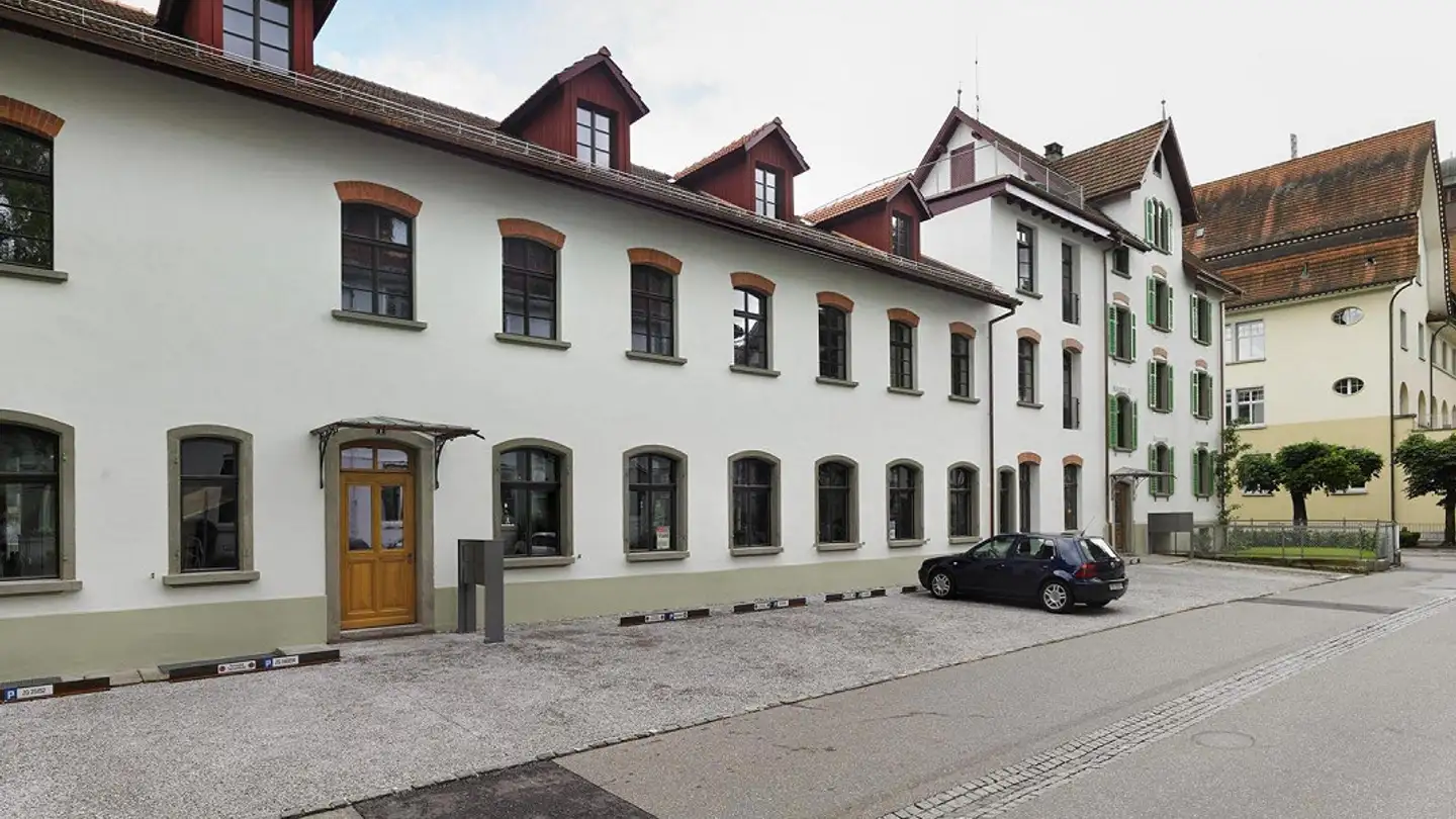 Apartment for rent - Pilatusstrasse 2, 6300 Zug