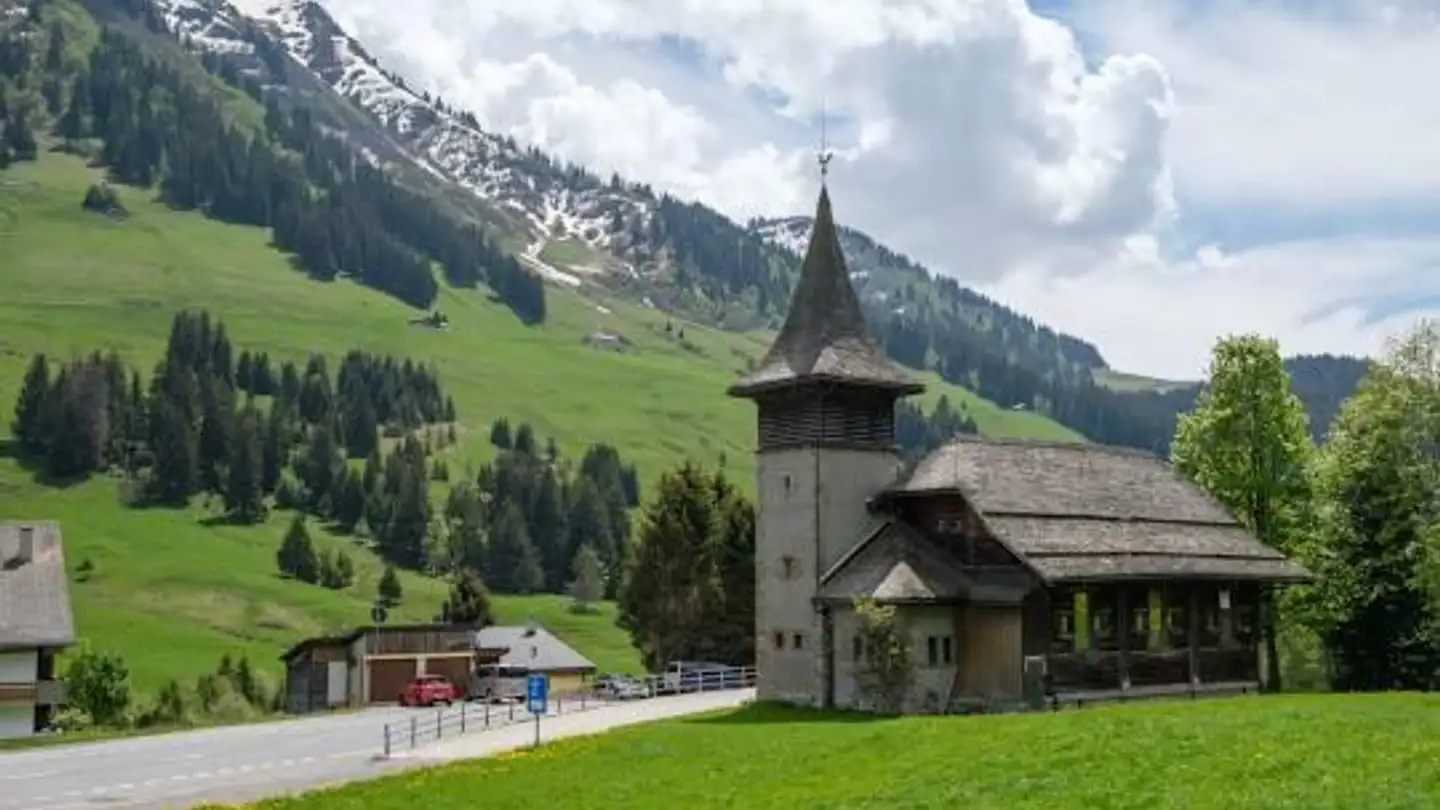 Hotel in vendita - Les Mosses, 1862 Les Mosses - Photo 3