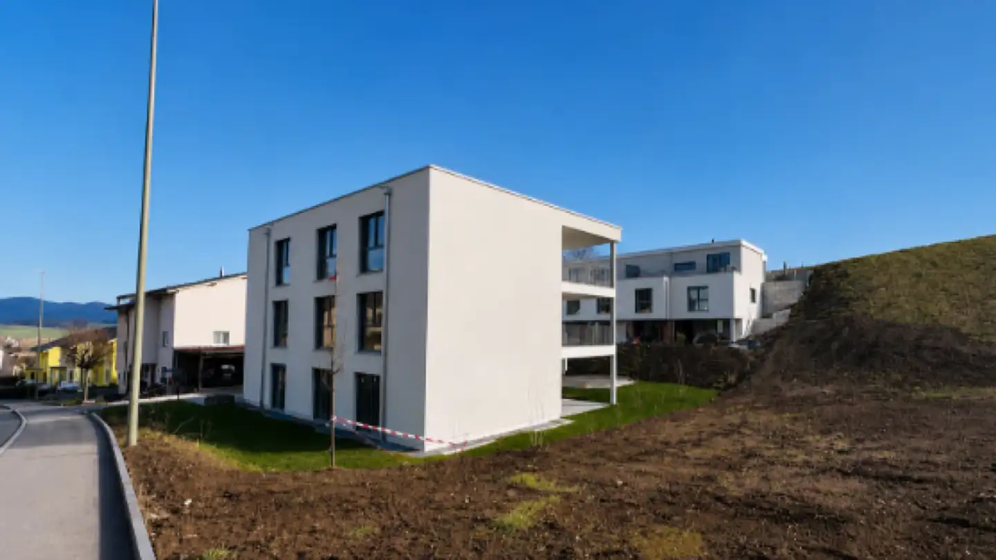 Appartement à vendre - Gartenstrasse 2, 4242 Laufen - Photo 2