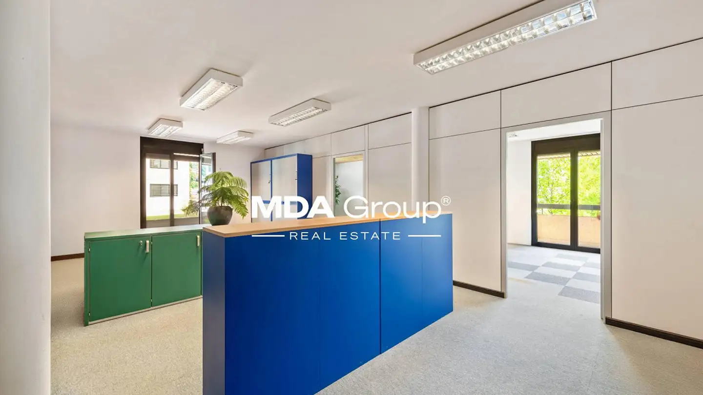 Spazio ufficio in vendita - 6900 Lugano - Foto 2