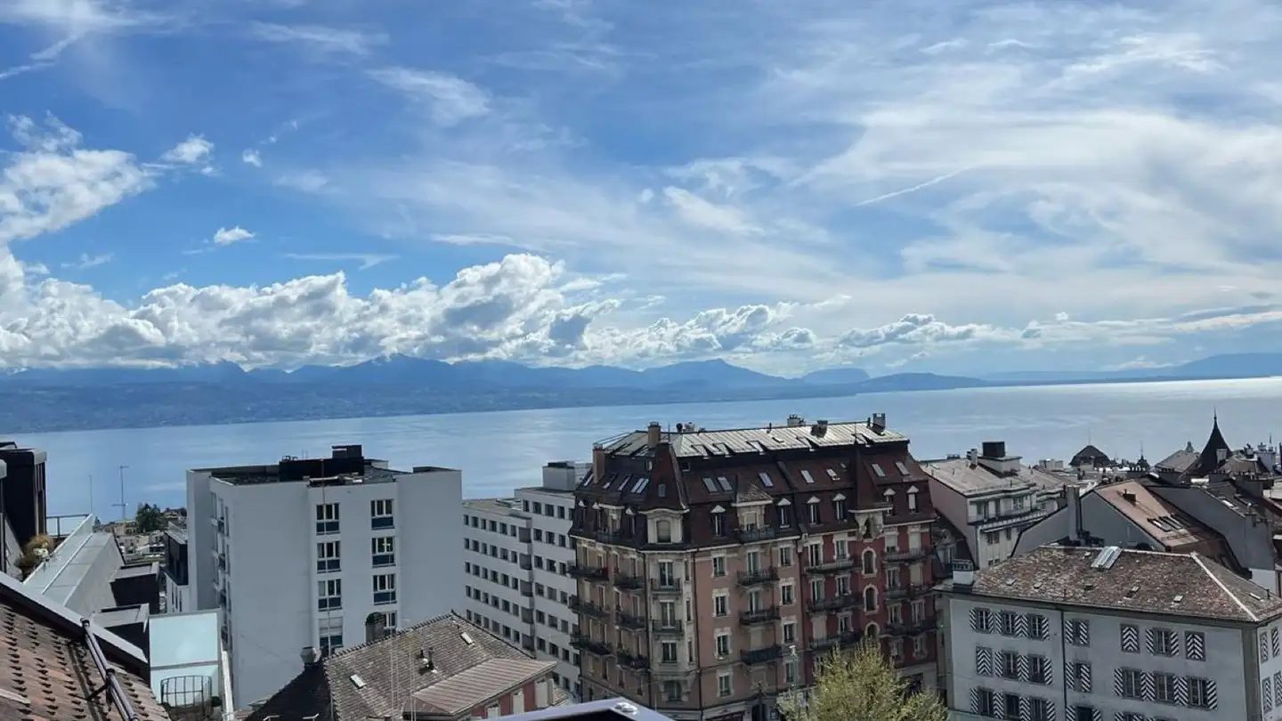 Wohnung mieten - Rue Du Bugnon 6, 1005 Lausanne