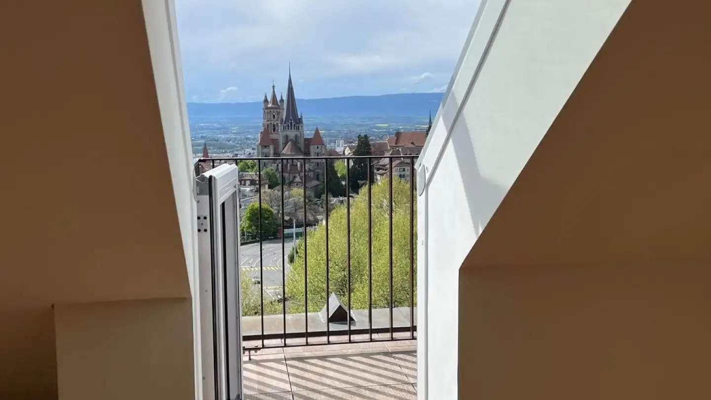 Wohnung mieten - Rue Du Bugnon 6, 1005 Lausanne - Foto 2