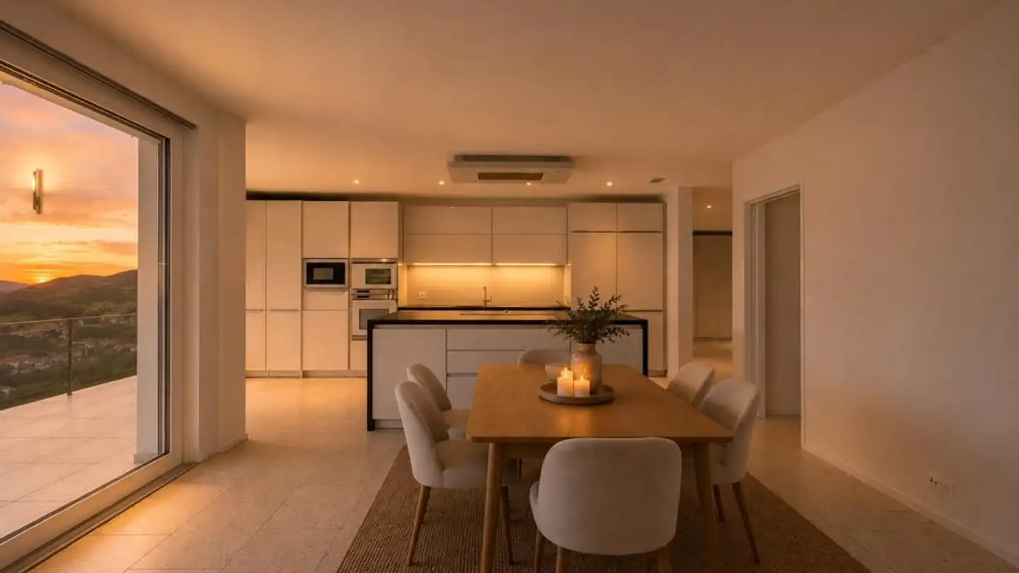 Stepped apartment for sale - 9100 Herisau - Photo 3