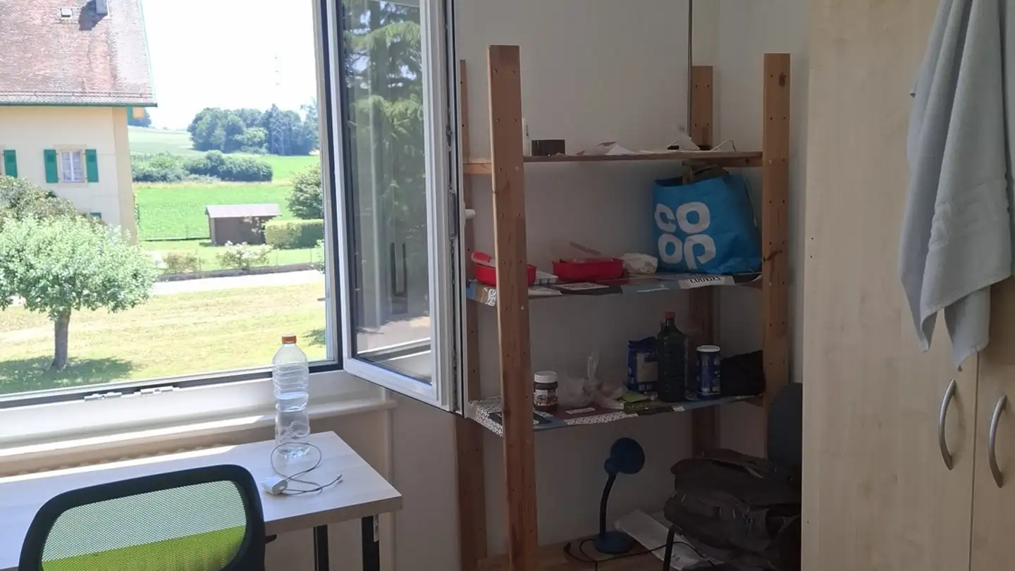 Single room for rent - Chemin De Sous-Mont 16, 1032 Romanel-sur-Lausanne - Photo 4