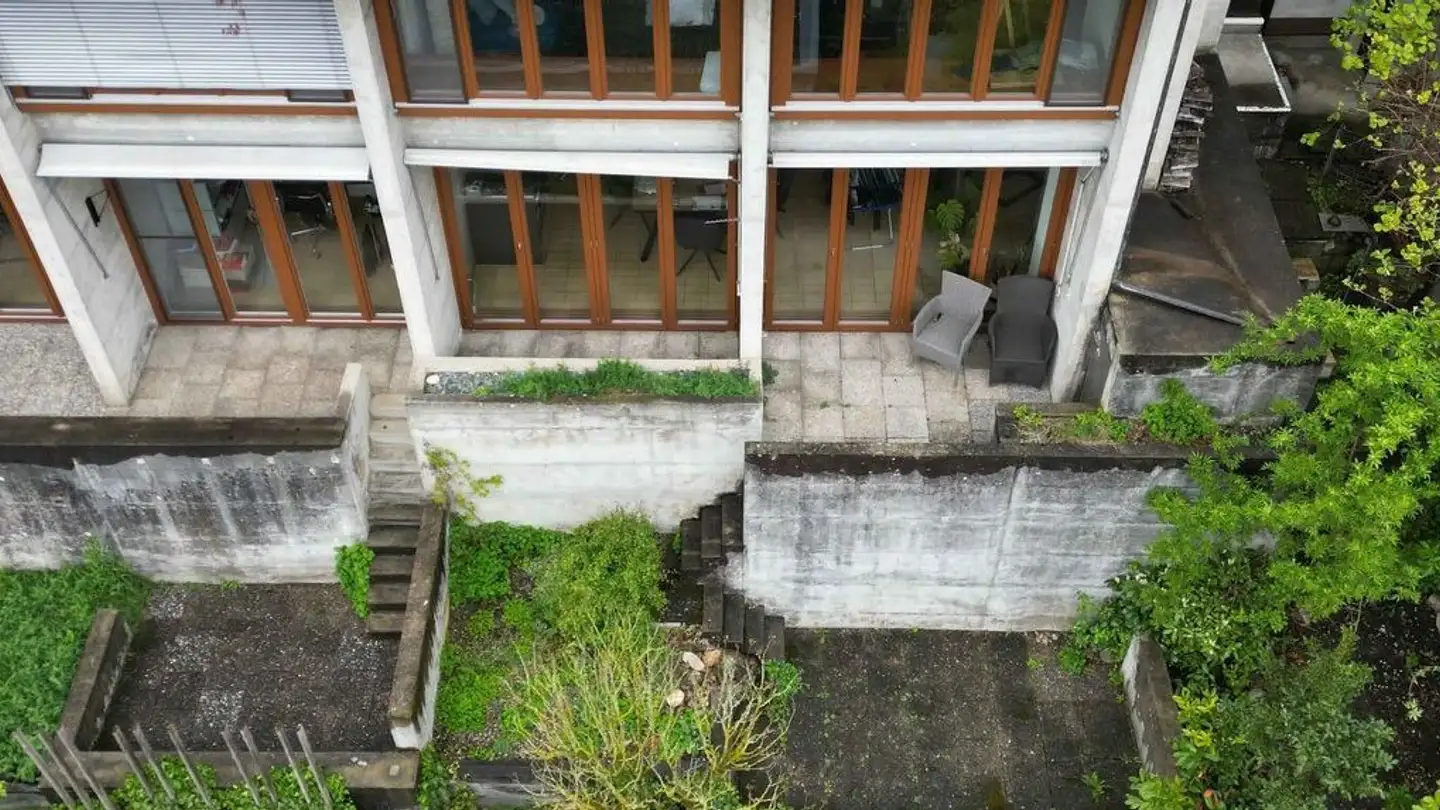 Appartement en terrasse à louer - Rinikerstrasse, 5222 Umiken - Photo 2