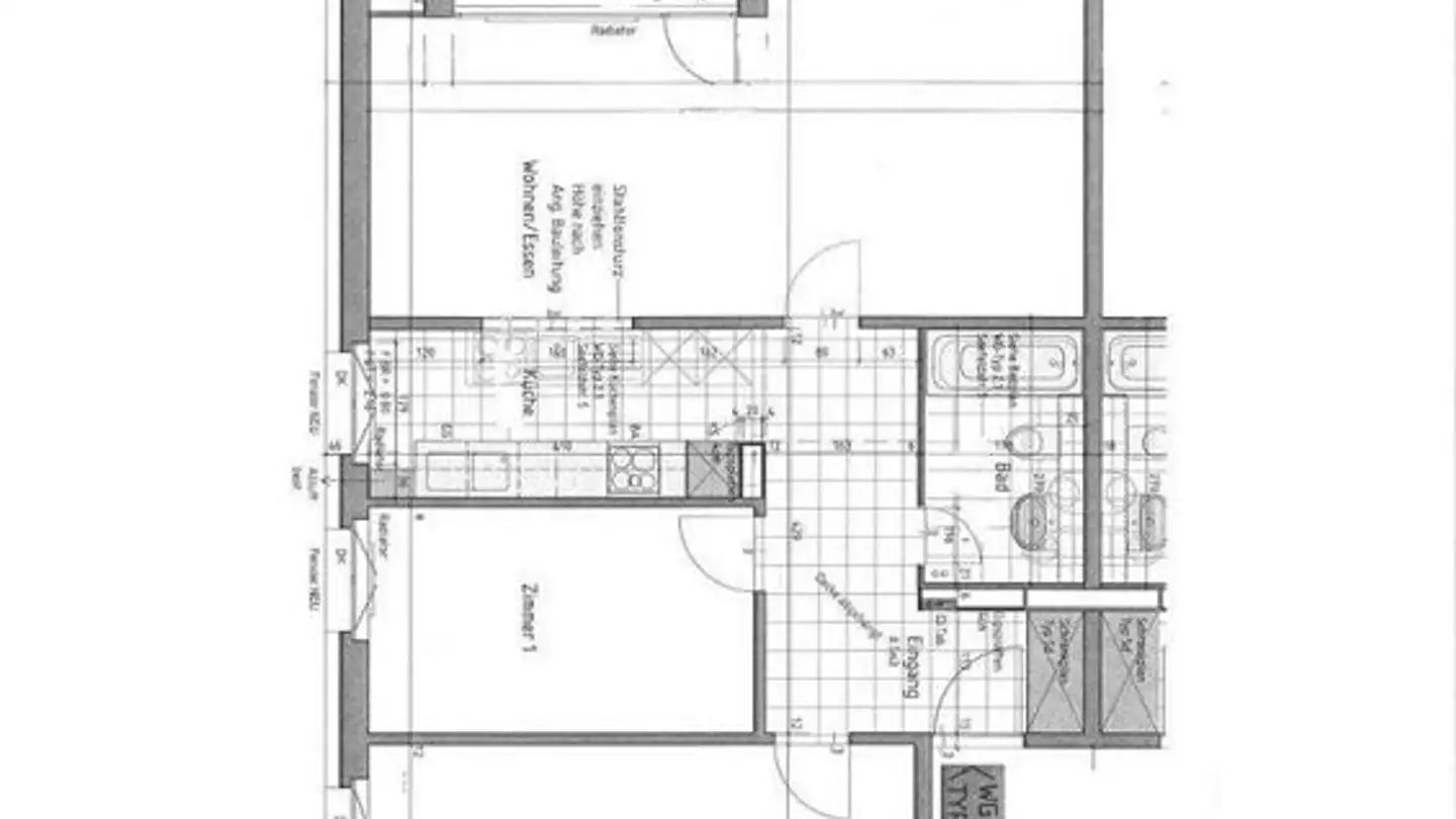 Appartement à louer - Seefeldstrasse 5, 6006 Luzern - Photo 2