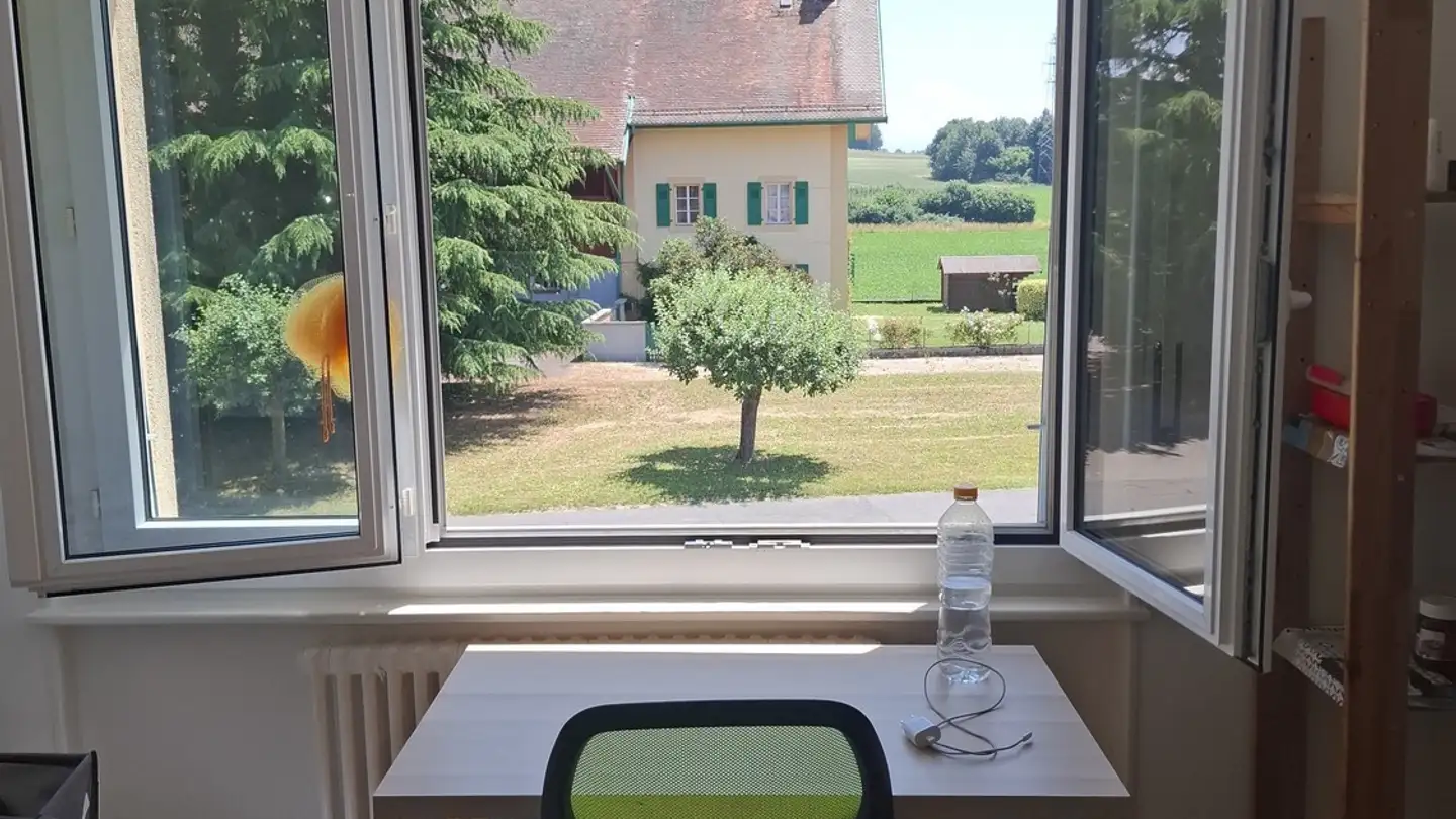 Chambre à louer - Chemin De Sous-Mont 16, 1032 Romanel-sur-Lausanne - Photo 2