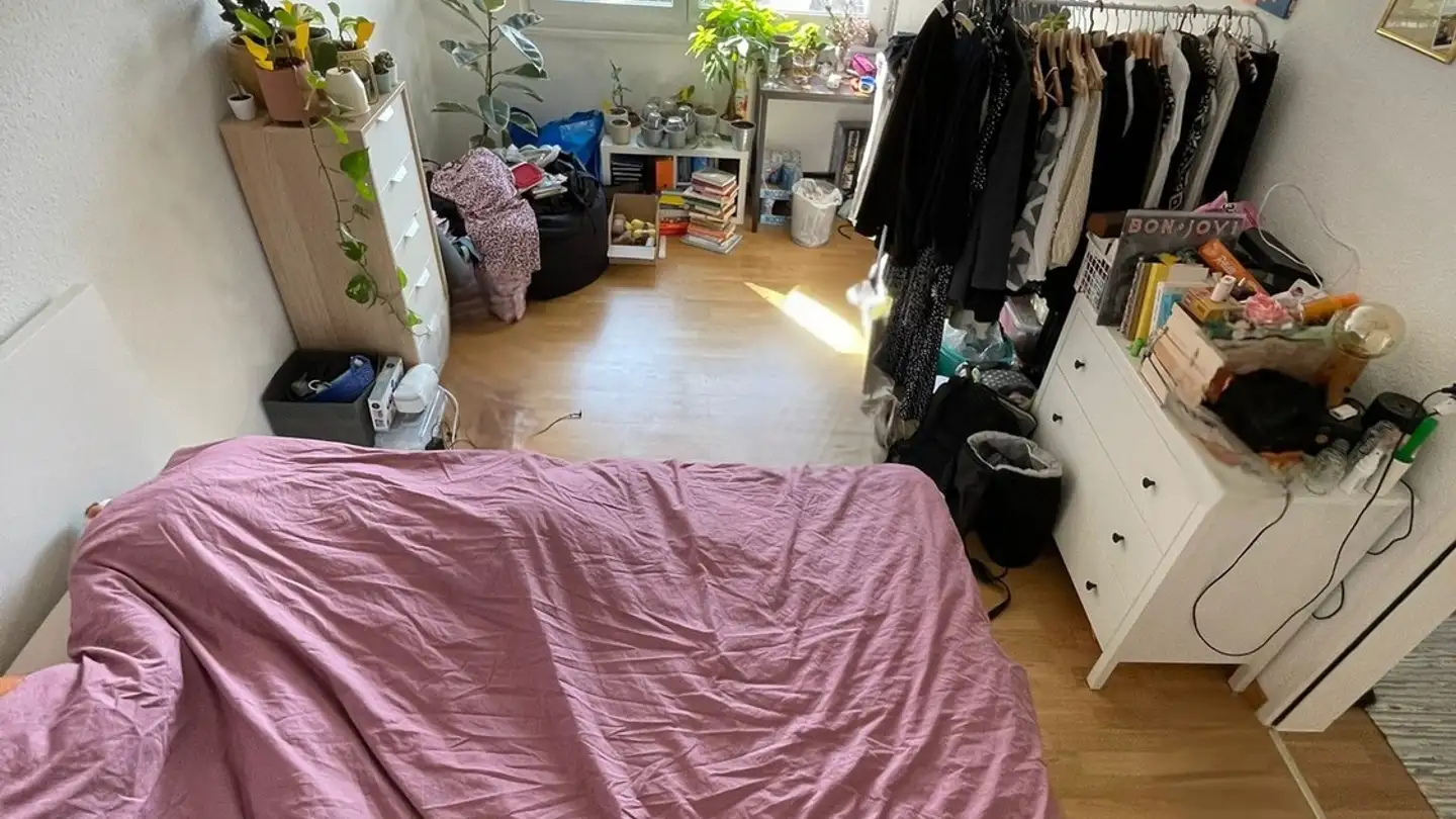 Zimmer mieten - 8400 Winterthur - Foto 3