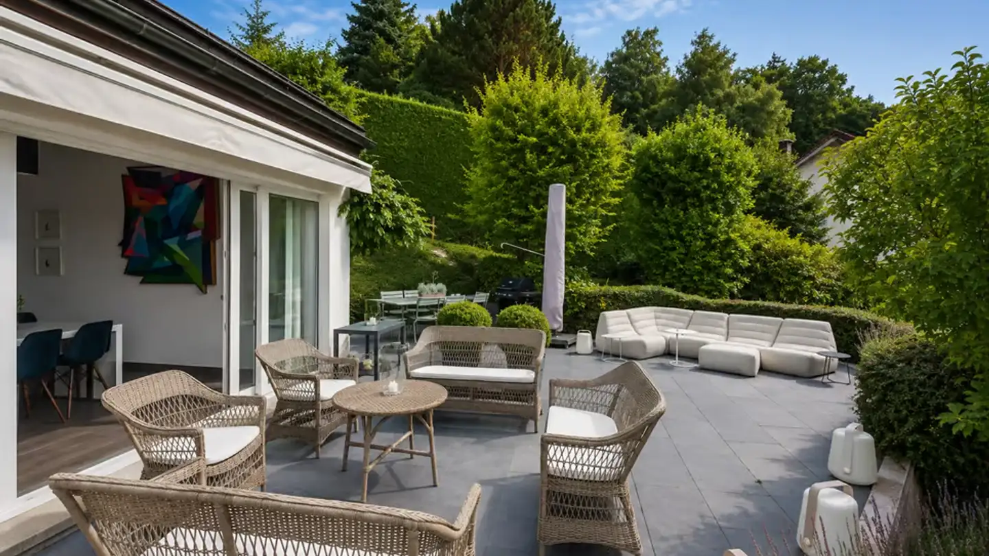 Einfamilienhaus kaufen - 1092 Belmont-sur-Lausanne - Foto 2