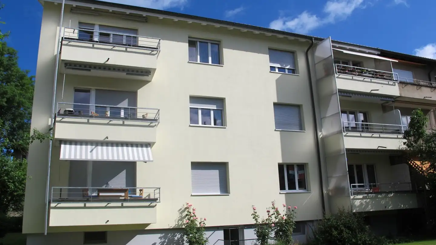 Appartamento in affitto - Zelgstrasse 25, 3027 Bern