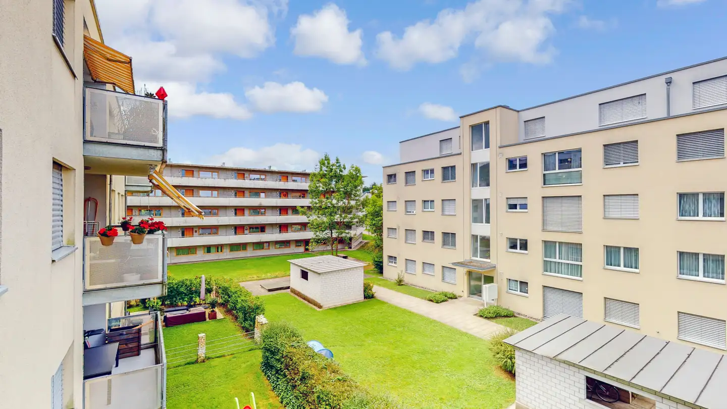 Appartement à louer - Mühlegutstrasse 12, 9403 Goldach