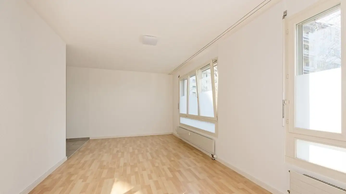 Wohnung mieten - Amerbachstrasse 43, 4057 Basel