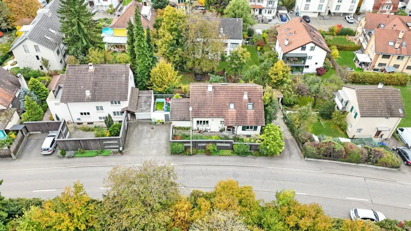 Single house for sale - Therwilerstrasse, 4104 Oberwil BL