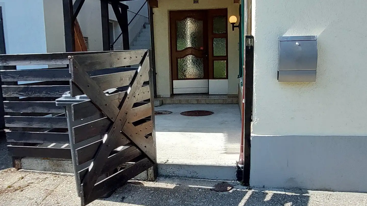 Appartamento in affitto - Hinterdorfweg 249, 4718 Holderbank SO - Photo 3