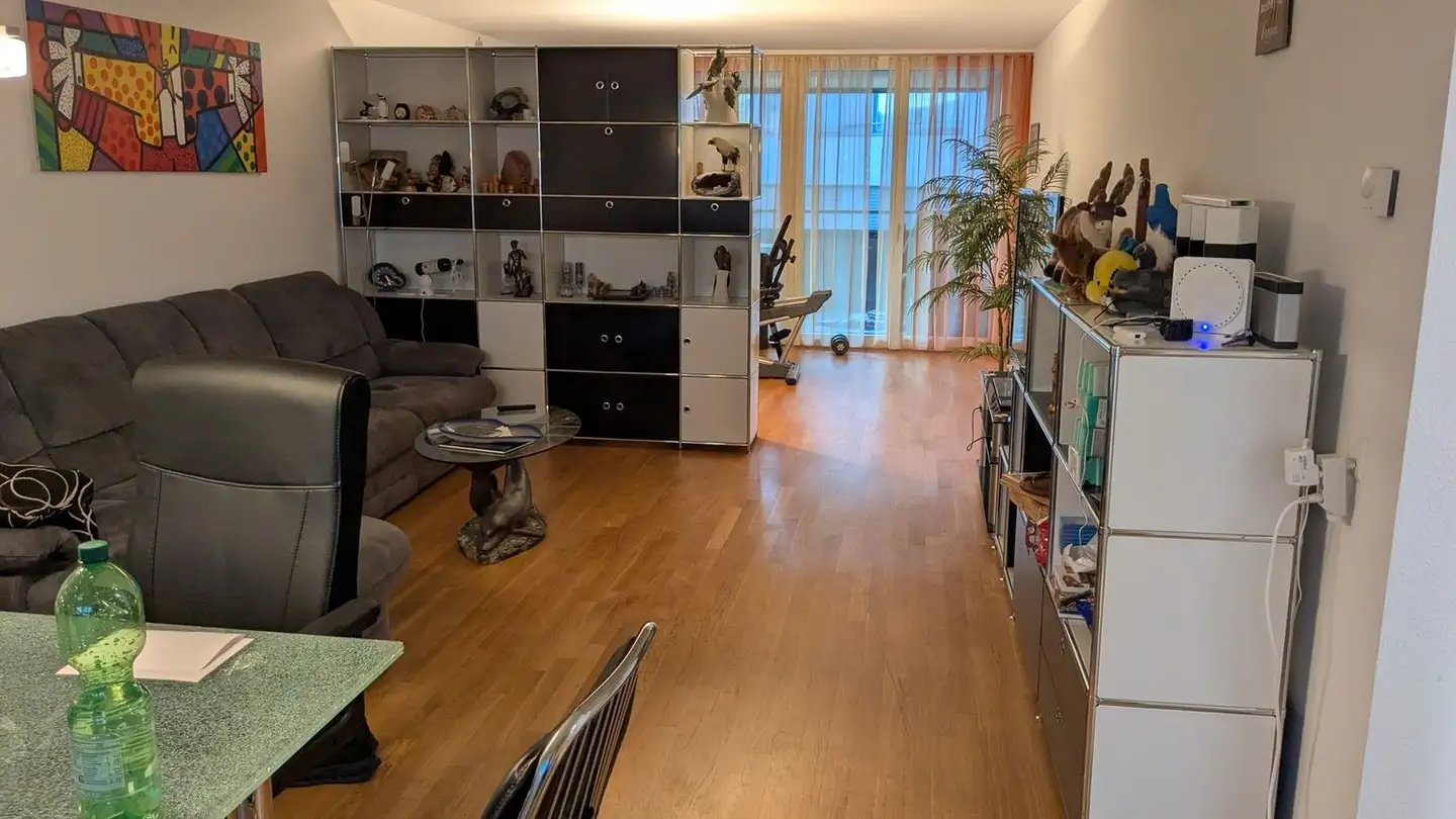 Apartment for rent - Luegislandstrasse 585, 8051 Zürich