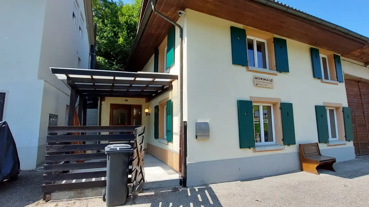 Appartamento in affitto - Hinterdorfweg 249, 4718 Holderbank SO - Photo 2