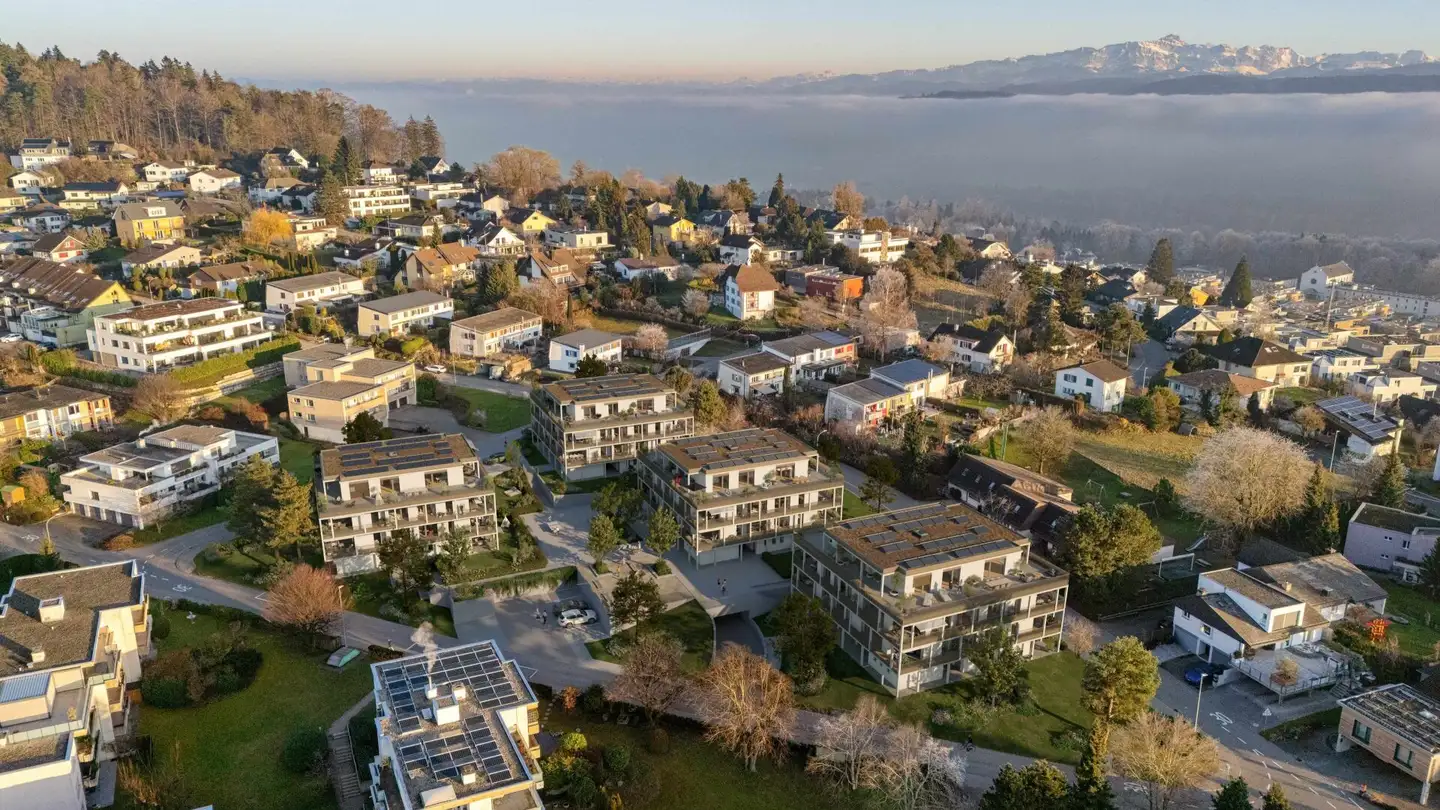Wohnung mieten - Buebenloostrasse, 9500 Wil SG