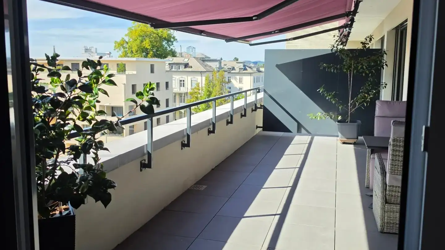 Penthouse for rent - Hauptstrasse 21a, 8280 Kreuzlingen - Photo 2