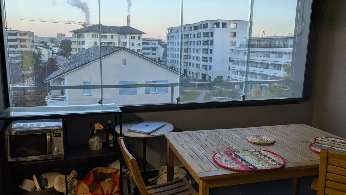 Apartment for rent - Luegislandstrasse 585, 8051 Zürich - Photo 4
