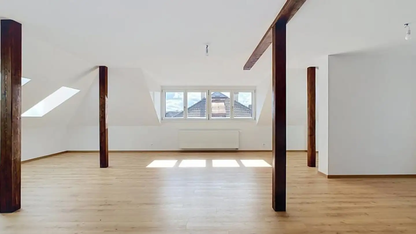 Appartement à louer - Rue Jardinière 119, 2300 La Chaux-de-Fonds