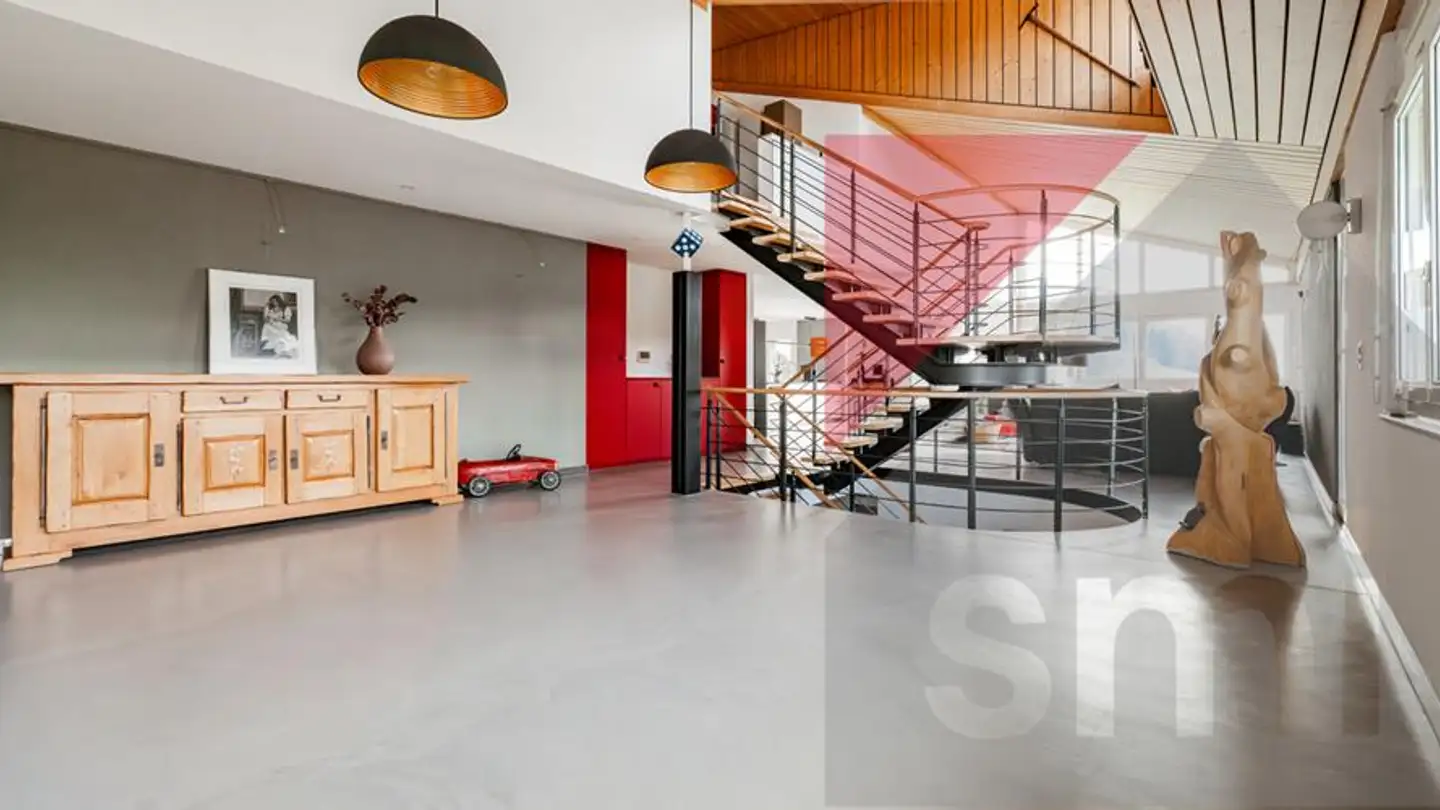 Maison individuelle à vendre - 1634 La Roche FR