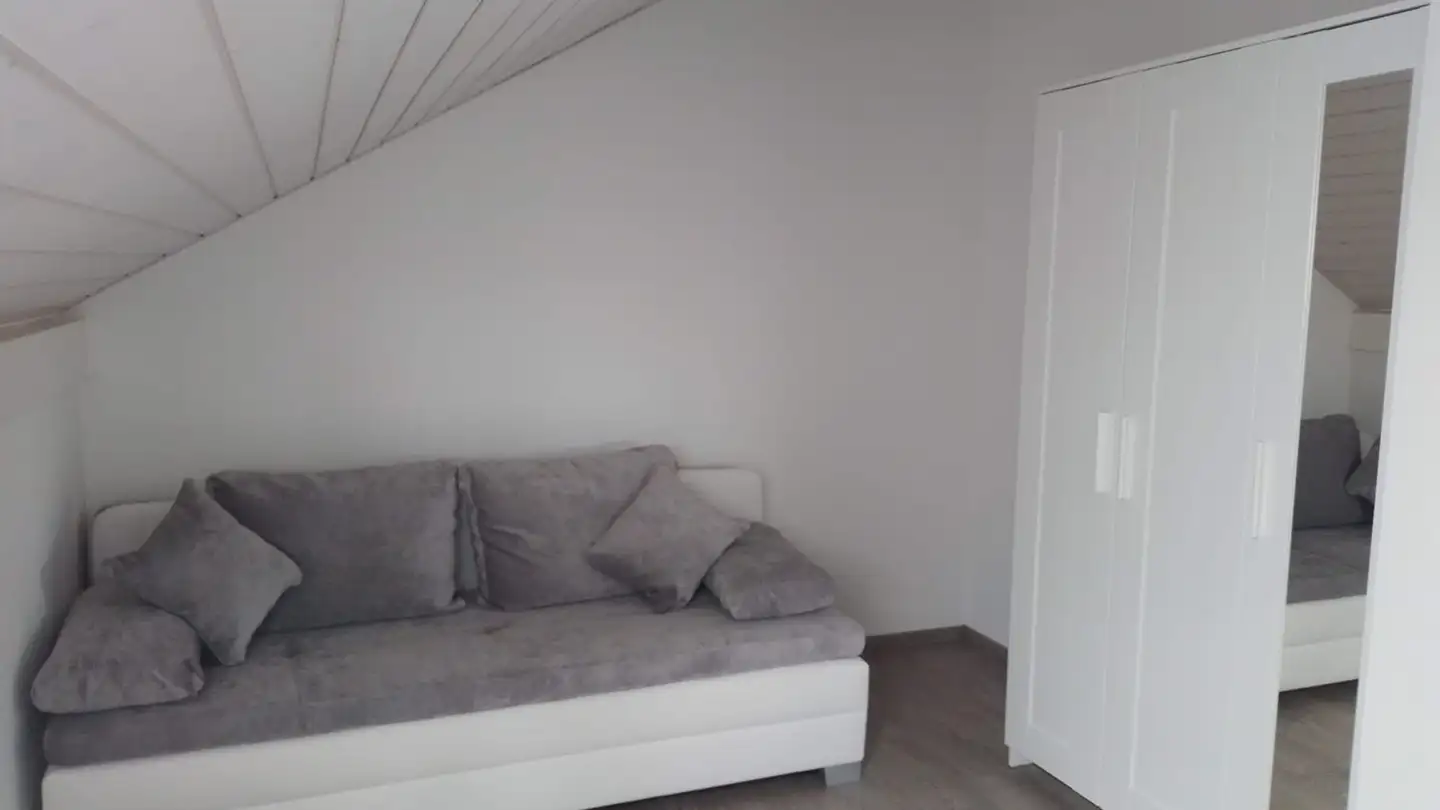 Single room for rent - Rue Billard 13, 1188 Gimel