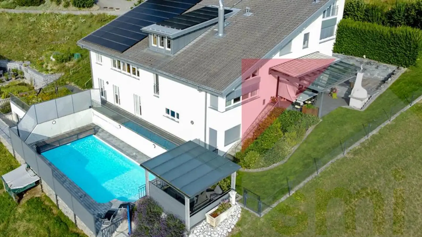 Maison individuelle à vendre - 1634 La Roche FR - Photo 3