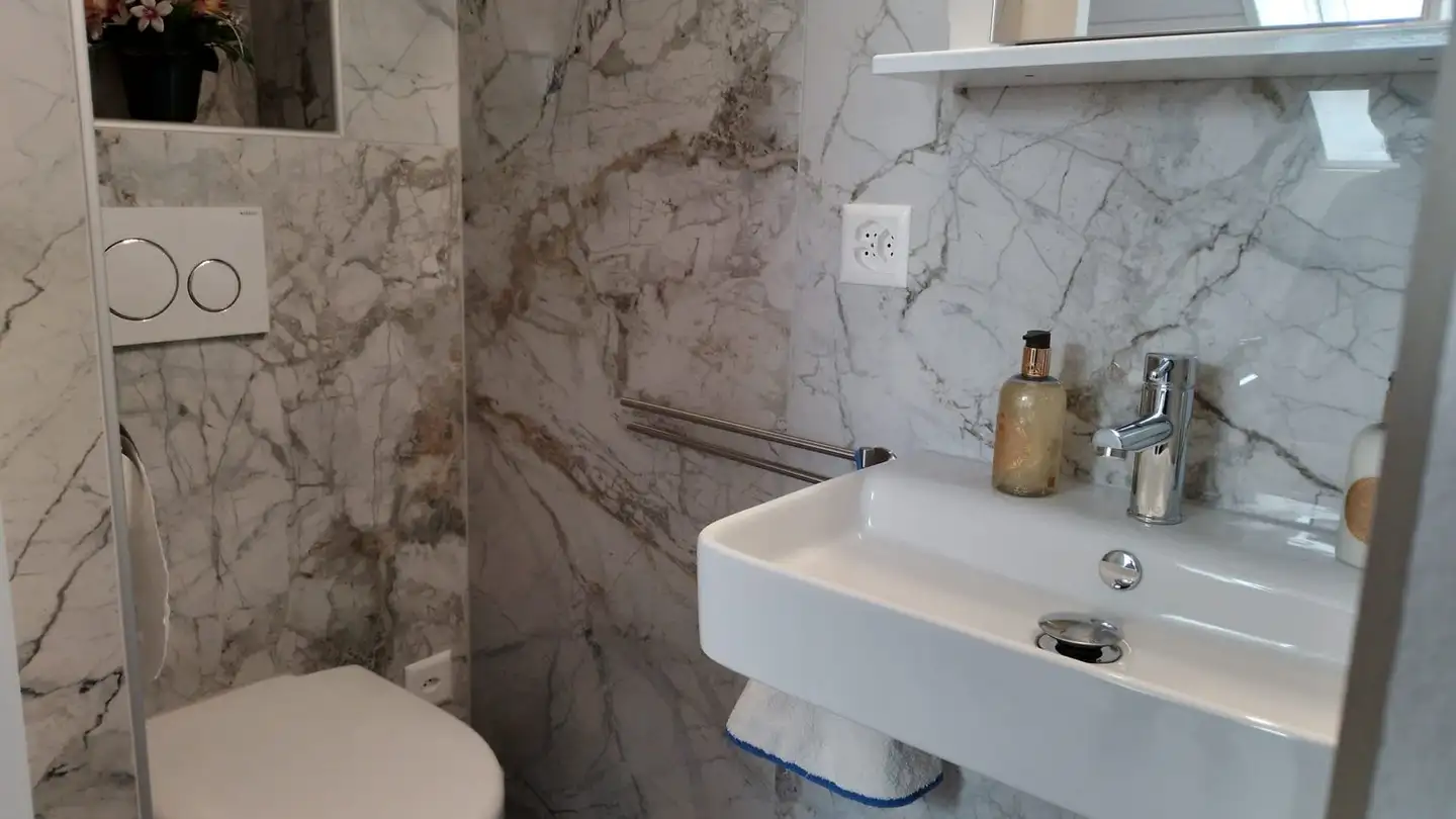 Single room for rent - Rue Billard 13, 1188 Gimel - Photo 2