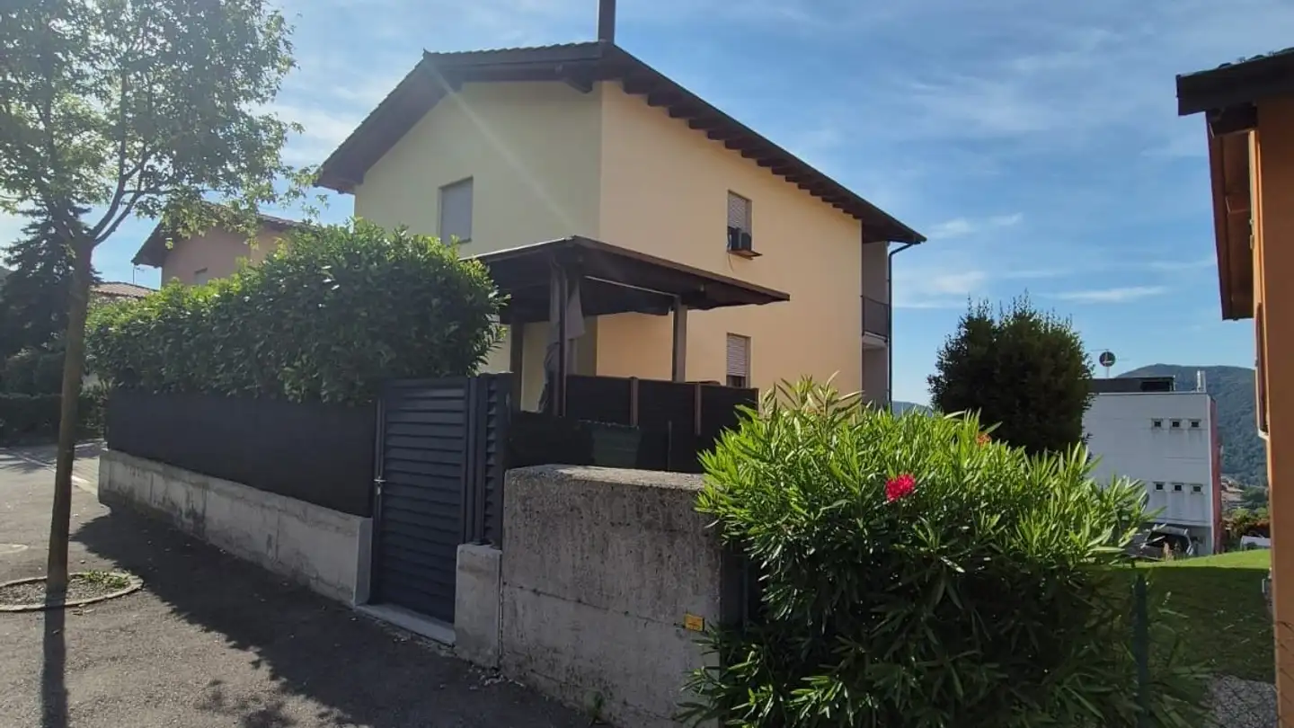 Einfamilienhaus kaufen - 6833 Vacallo