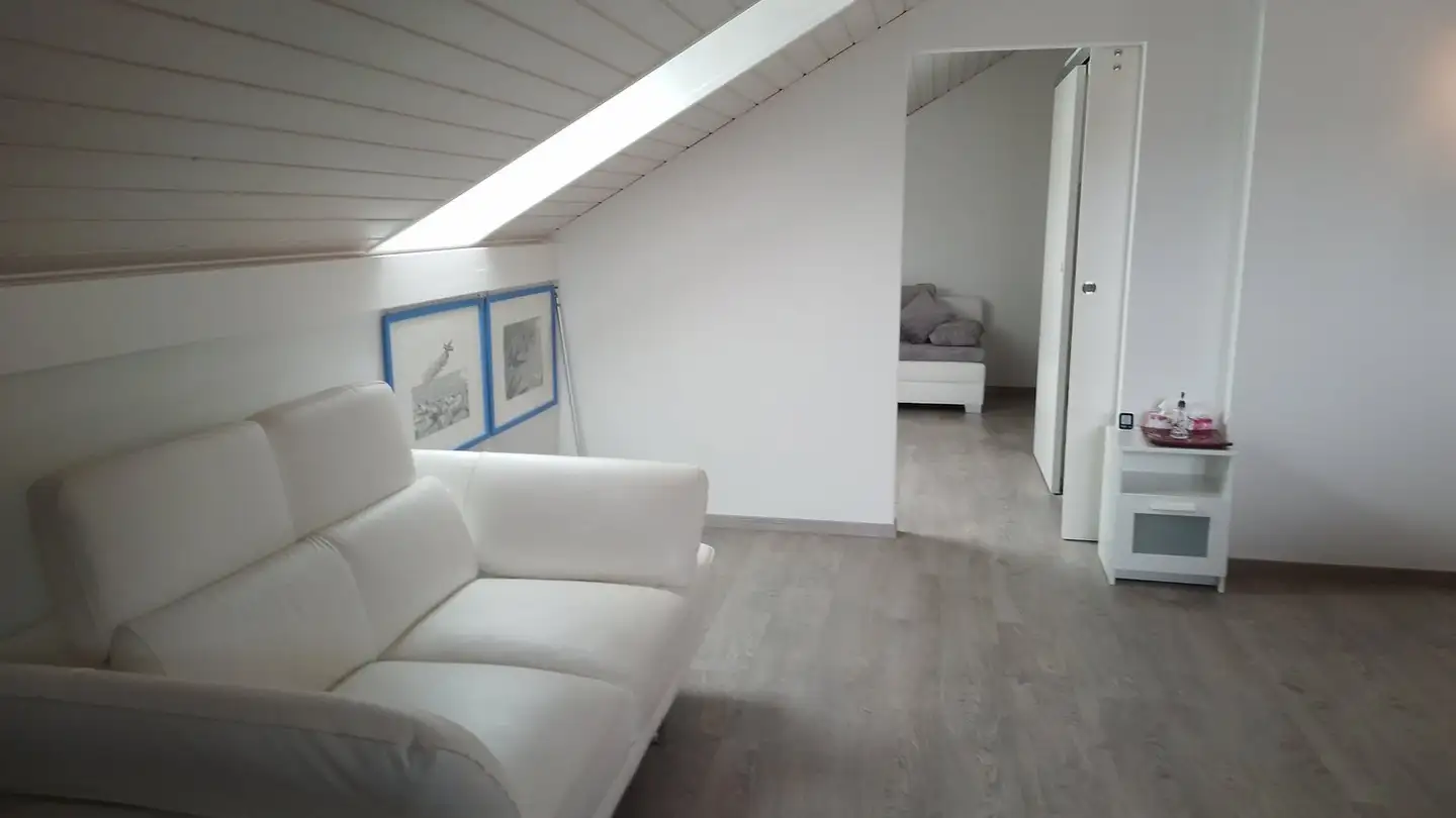 Single room for rent - Rue Billard 13, 1188 Gimel - Photo 3