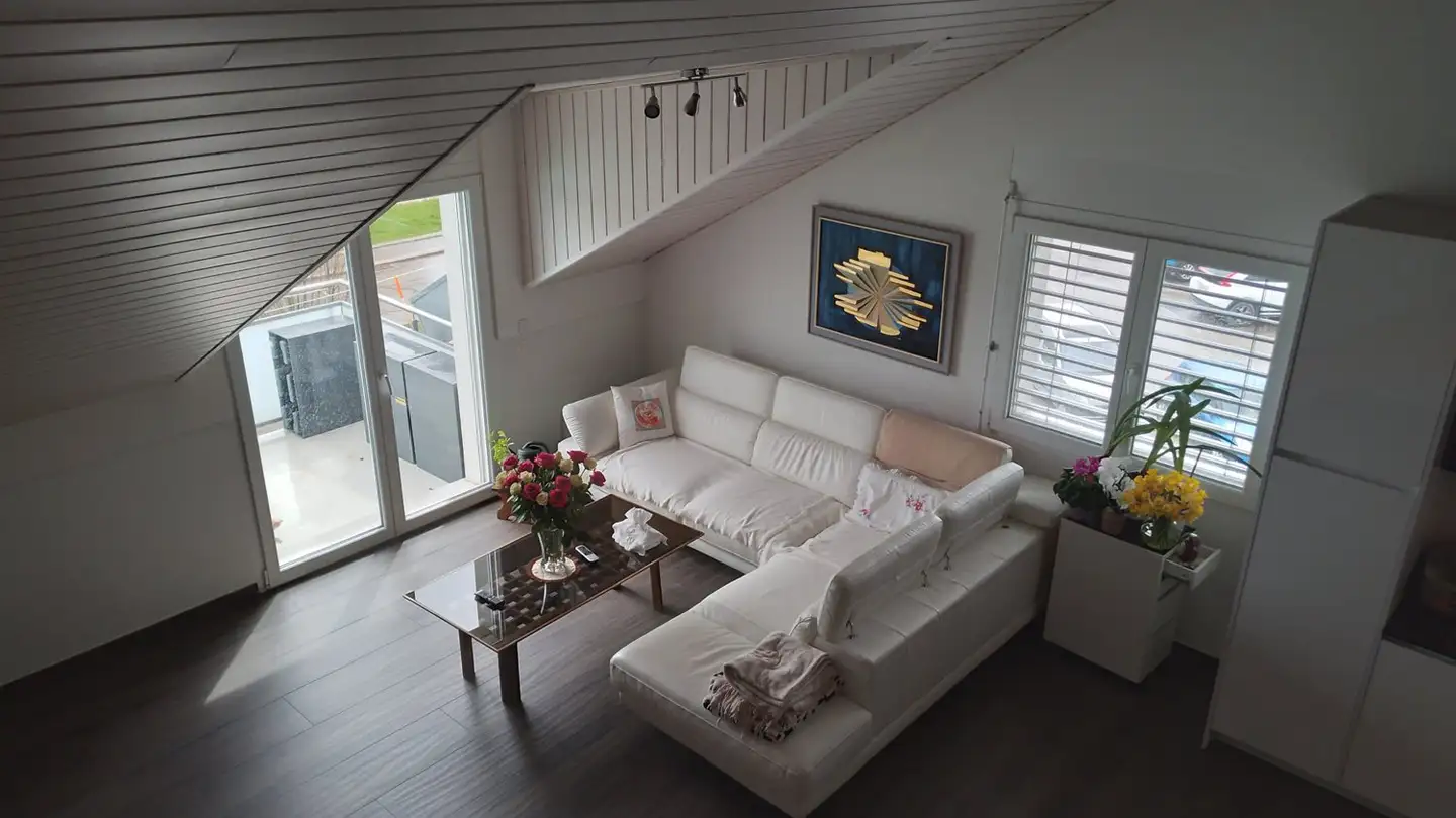 Single room for rent - Rue Billard 13, 1188 Gimel - Photo 4