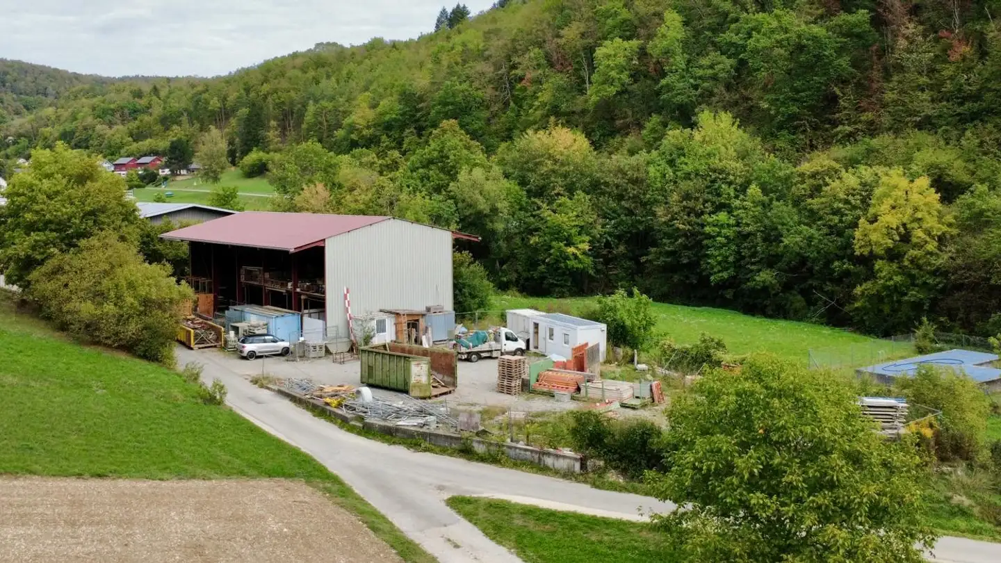 Storage space for rent - 8231 Hemmental