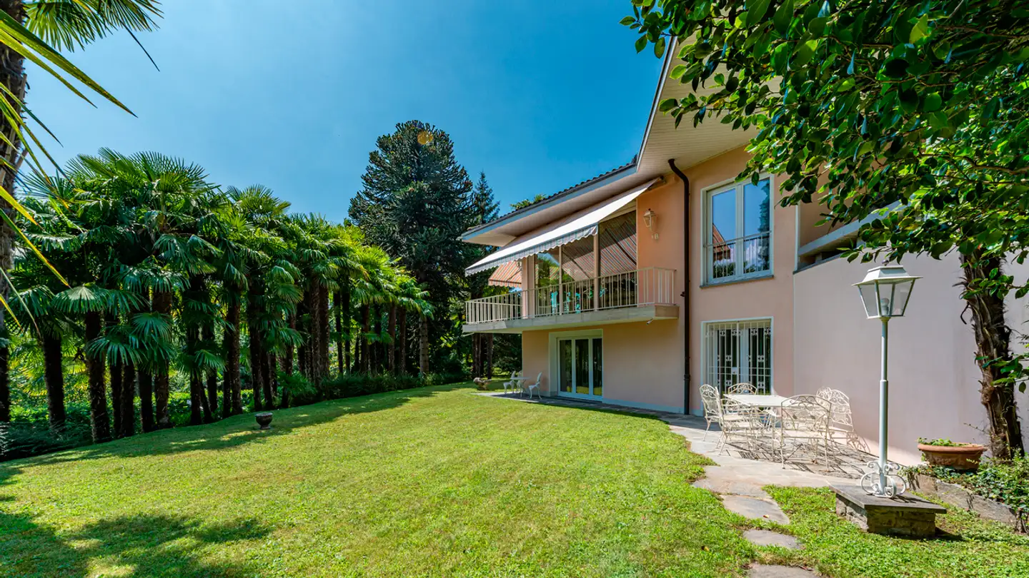 Villa kaufen - 6982 Agno