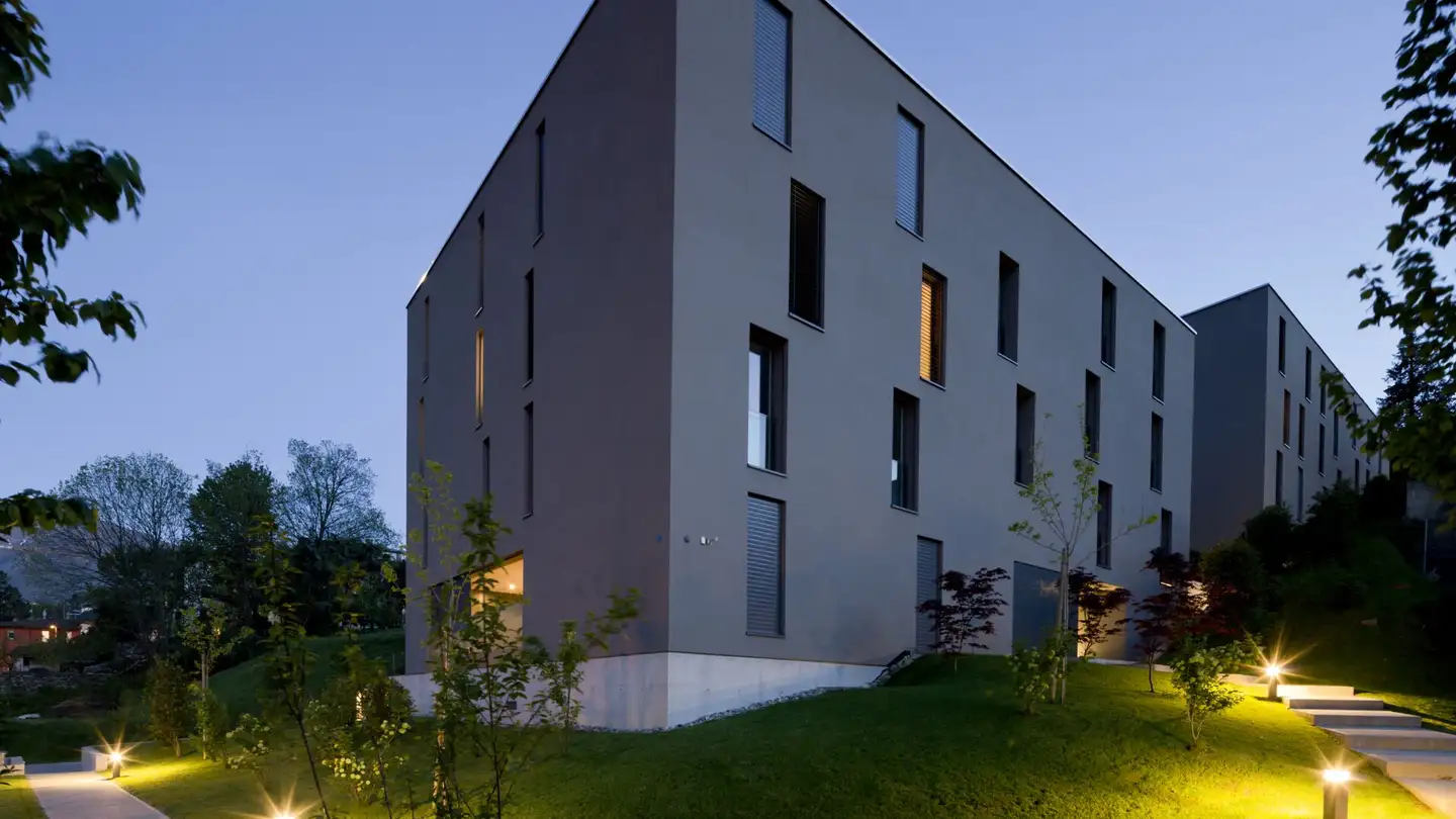 Appartamento in affitto - Via La Parè 7, 6616 Losone