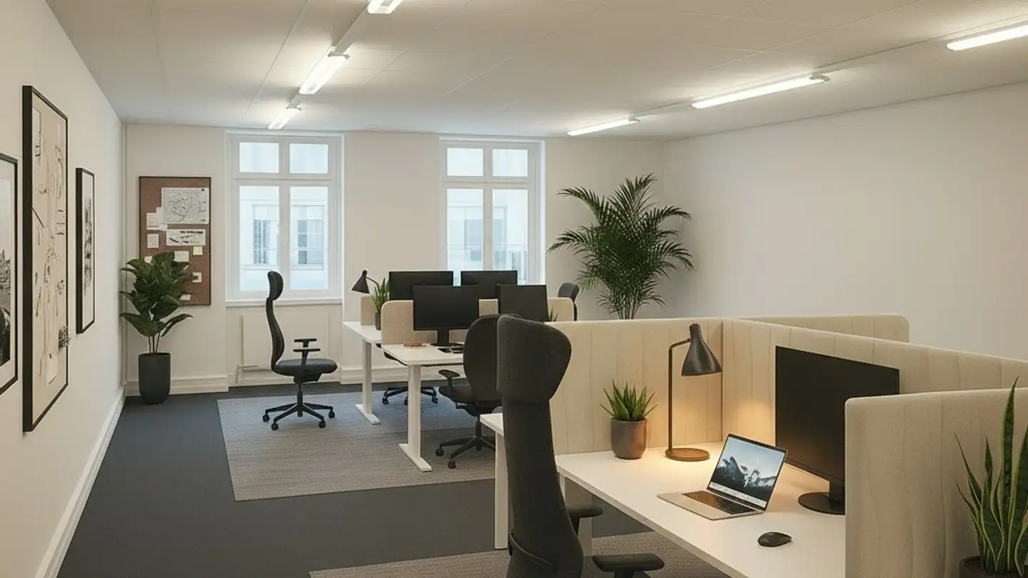 Gewerbe mieten - Grabenstrasse 8, 6004 Luzern