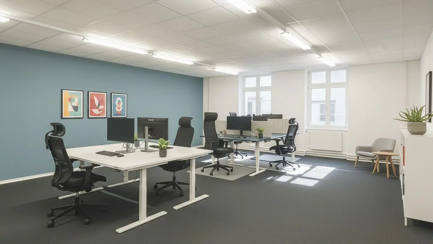 Gewerbe mieten - Grabenstrasse 8, 6004 Luzern - Foto 2