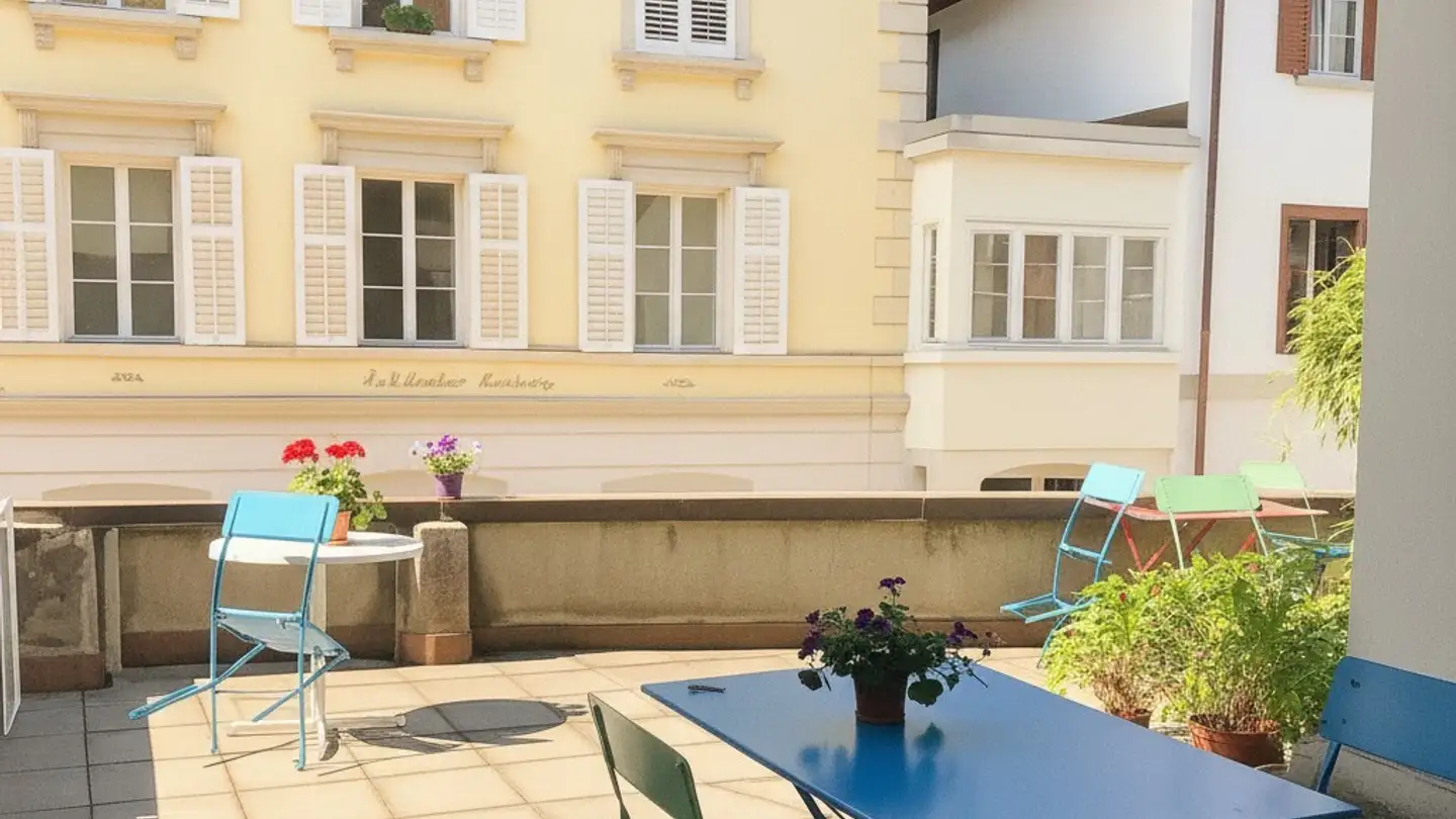 Gewerbe mieten - Grabenstrasse 8, 6004 Luzern - Foto 3