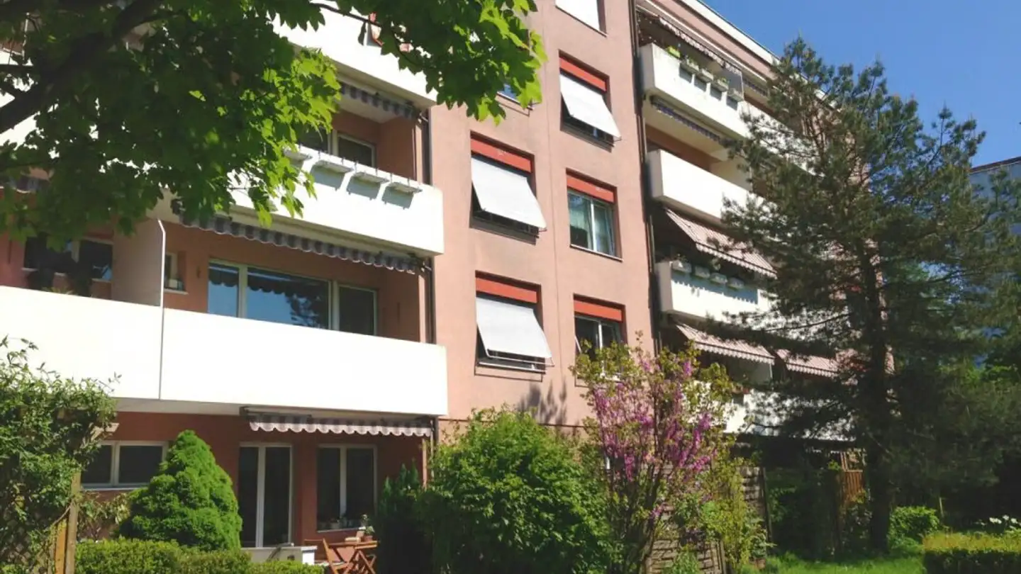 Apartment for rent - General Guisan-Strasse 24, 4144 Arlesheim