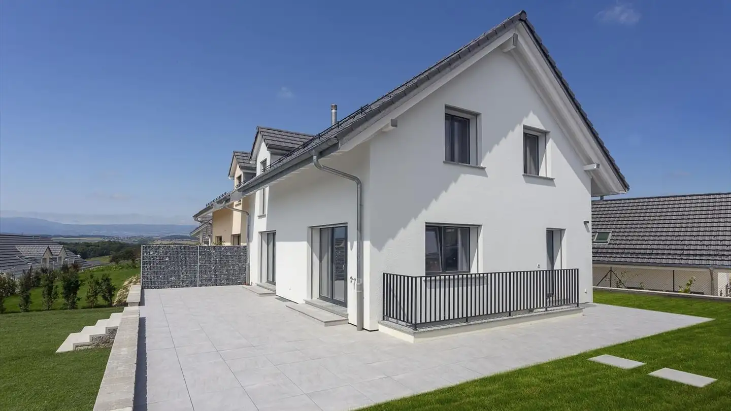 Maison jumelle à vendre - 1066 Epalinges