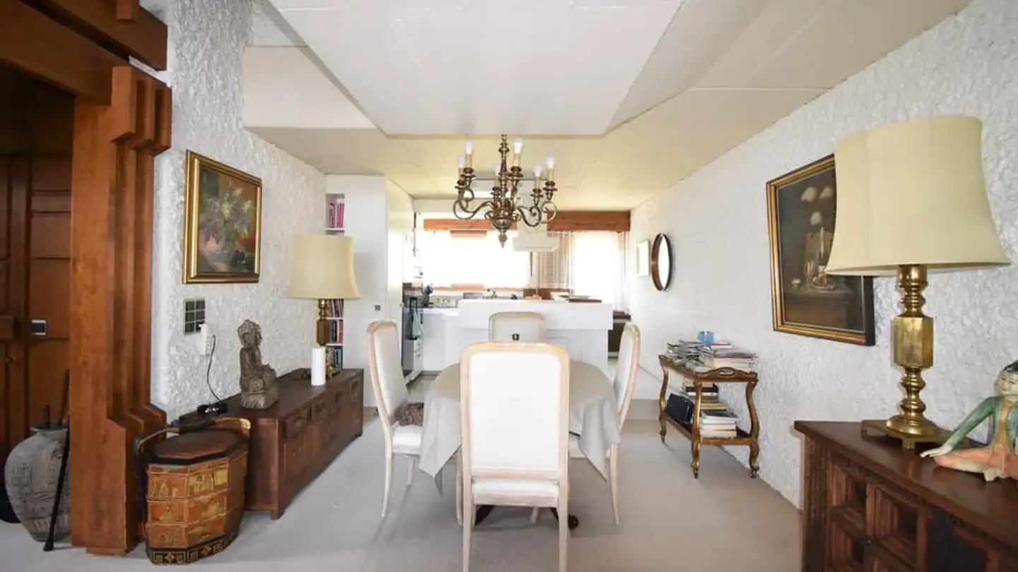 Appartement à louer - Impasse De La Crevache 11, 3967 Vercorin - Photo 4