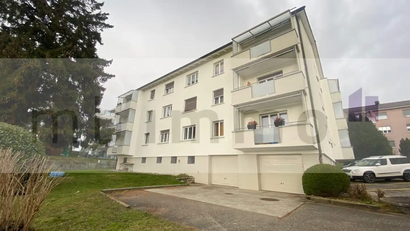 Wohnung mieten - Untere Zelg 16, 2552 Orpund